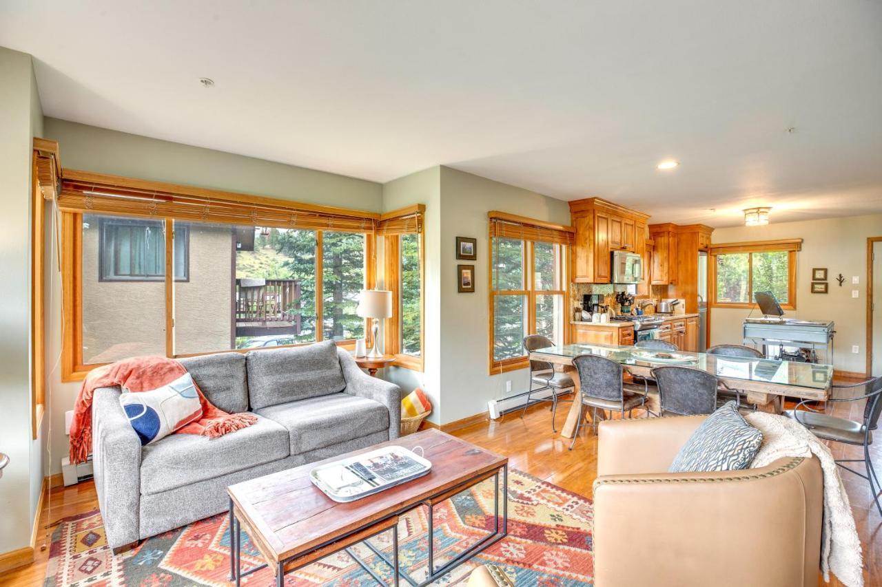 Mountain Village Home Steps To Ski Lift And Shuttle! Telluride Luaran gambar
