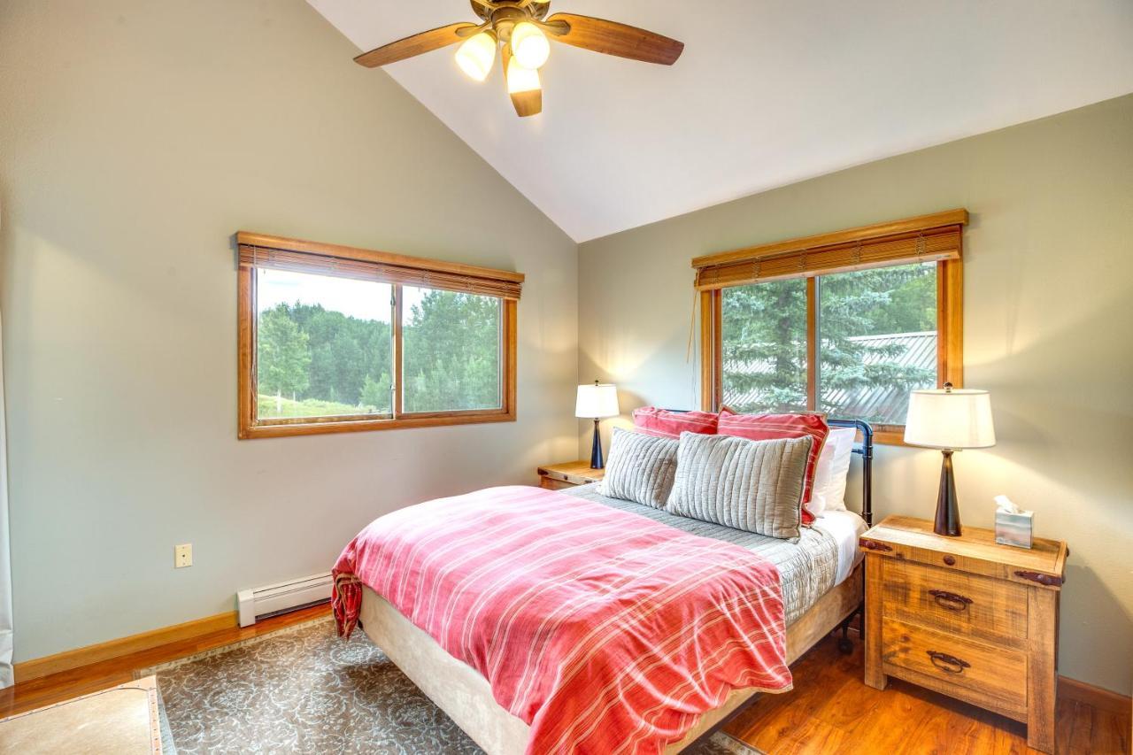 Mountain Village Home Steps To Ski Lift And Shuttle! Telluride Luaran gambar