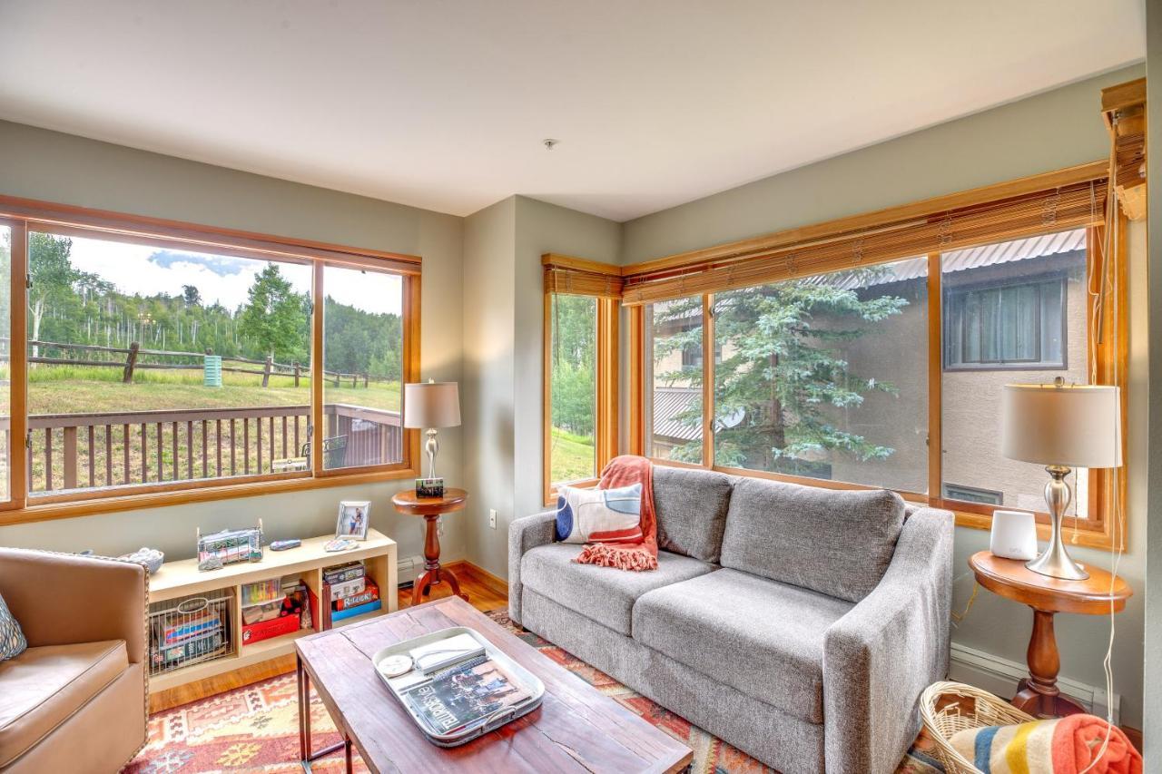 Mountain Village Home Steps To Ski Lift And Shuttle! Telluride Luaran gambar