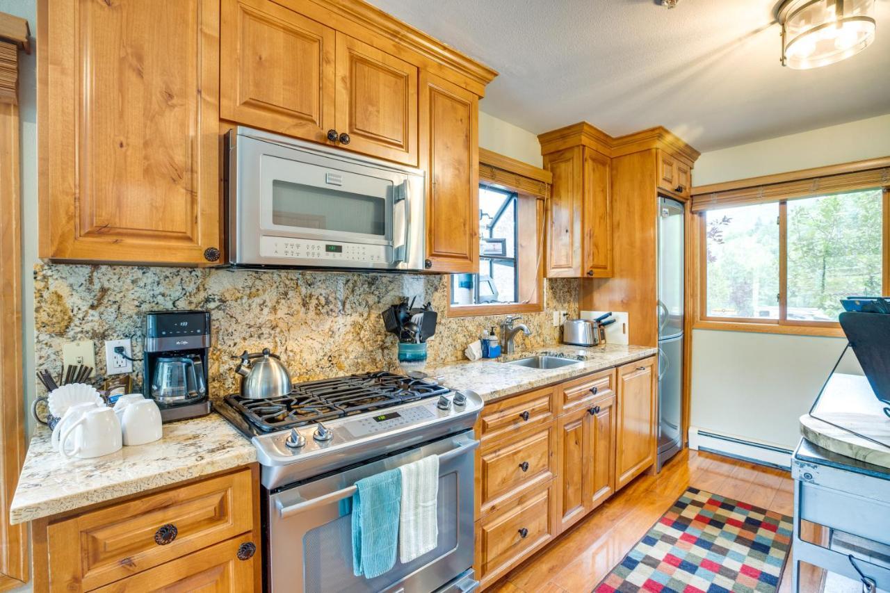 Mountain Village Home Steps To Ski Lift And Shuttle! Telluride Luaran gambar
