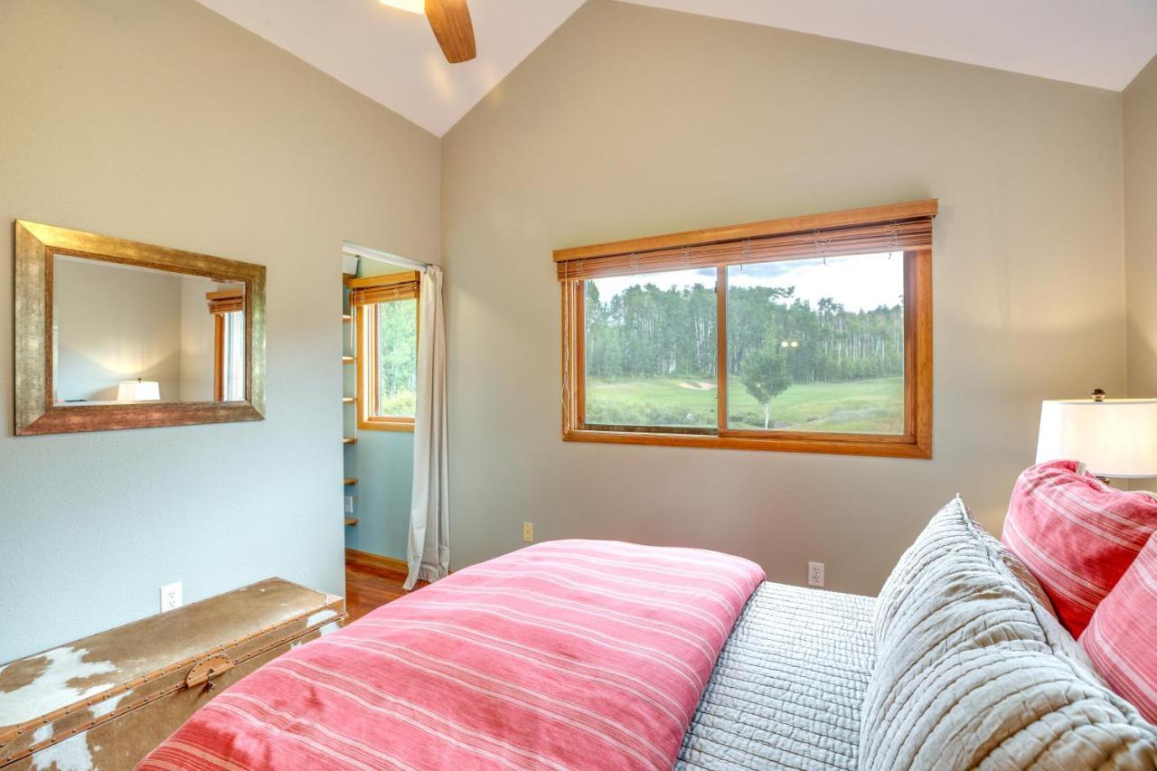 Mountain Village Home Steps To Ski Lift And Shuttle! Telluride Luaran gambar