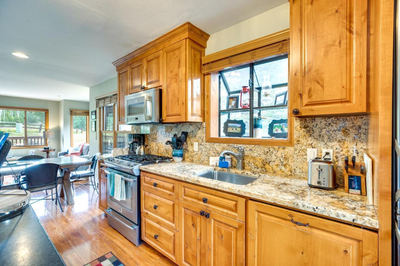 Mountain Village Home Steps To Ski Lift And Shuttle! Telluride Luaran gambar