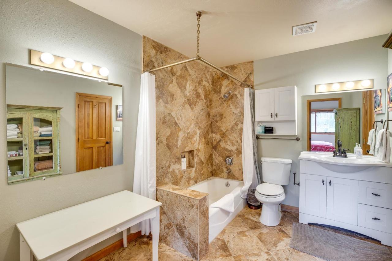 Mountain Village Home Steps To Ski Lift And Shuttle! Telluride Luaran gambar