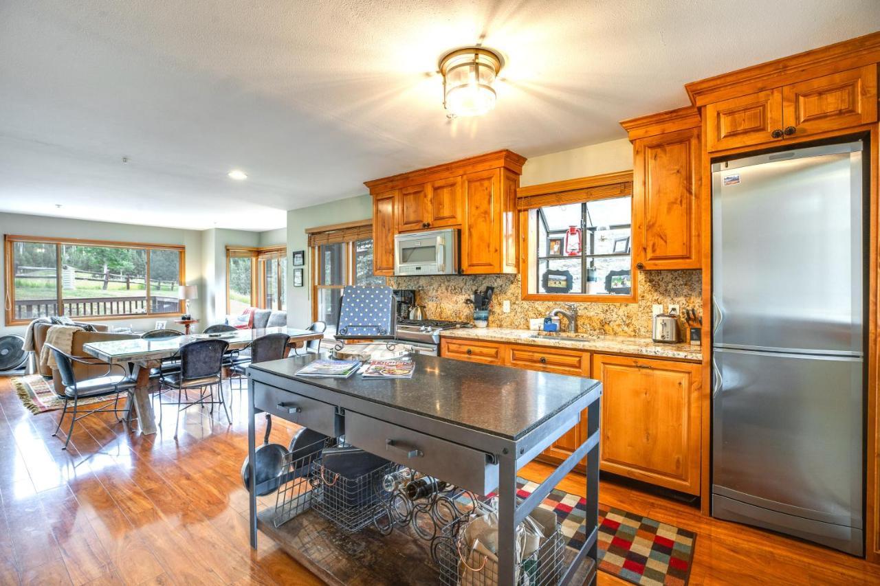 Mountain Village Home Steps To Ski Lift And Shuttle! Telluride Luaran gambar