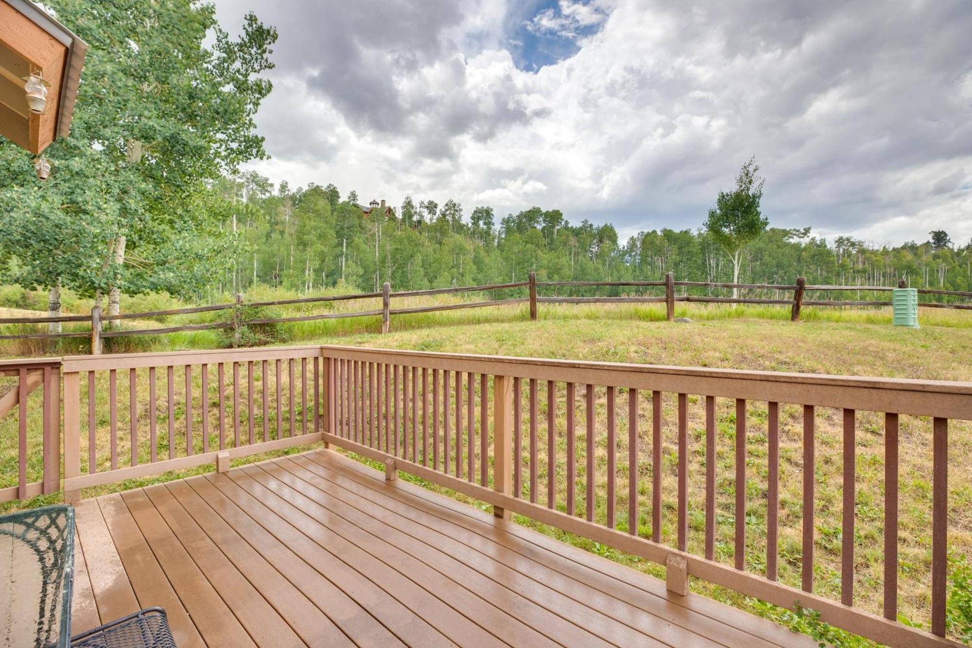 Mountain Village Home Steps To Ski Lift And Shuttle! Telluride Luaran gambar