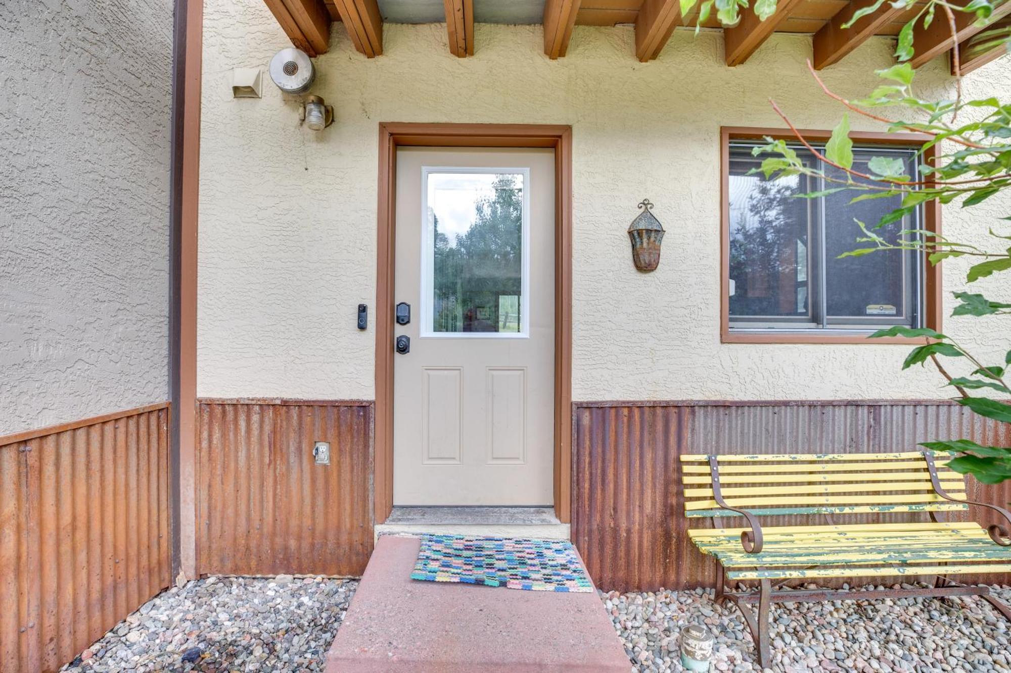 Mountain Village Home Steps To Ski Lift And Shuttle! Telluride Luaran gambar