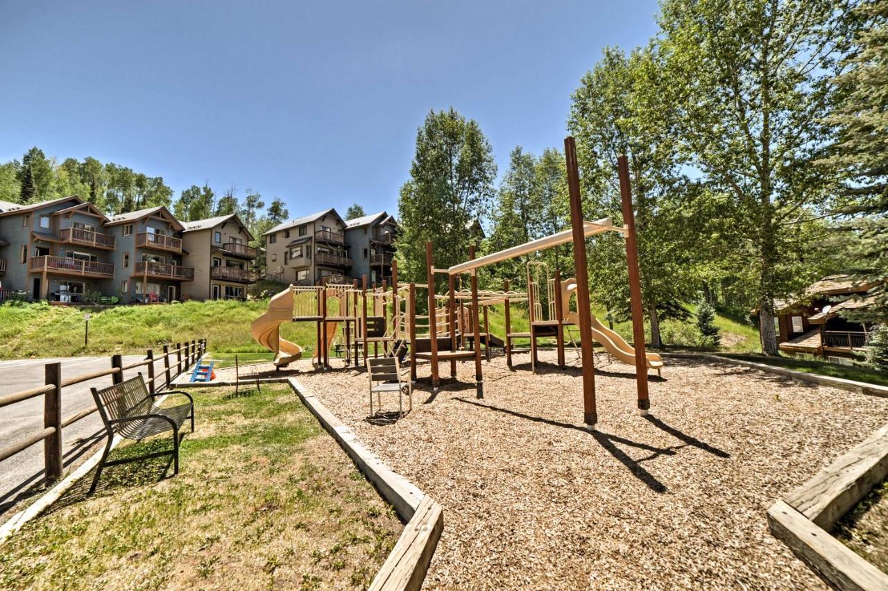 Mountain Village Home Steps To Ski Lift And Shuttle! Telluride Luaran gambar