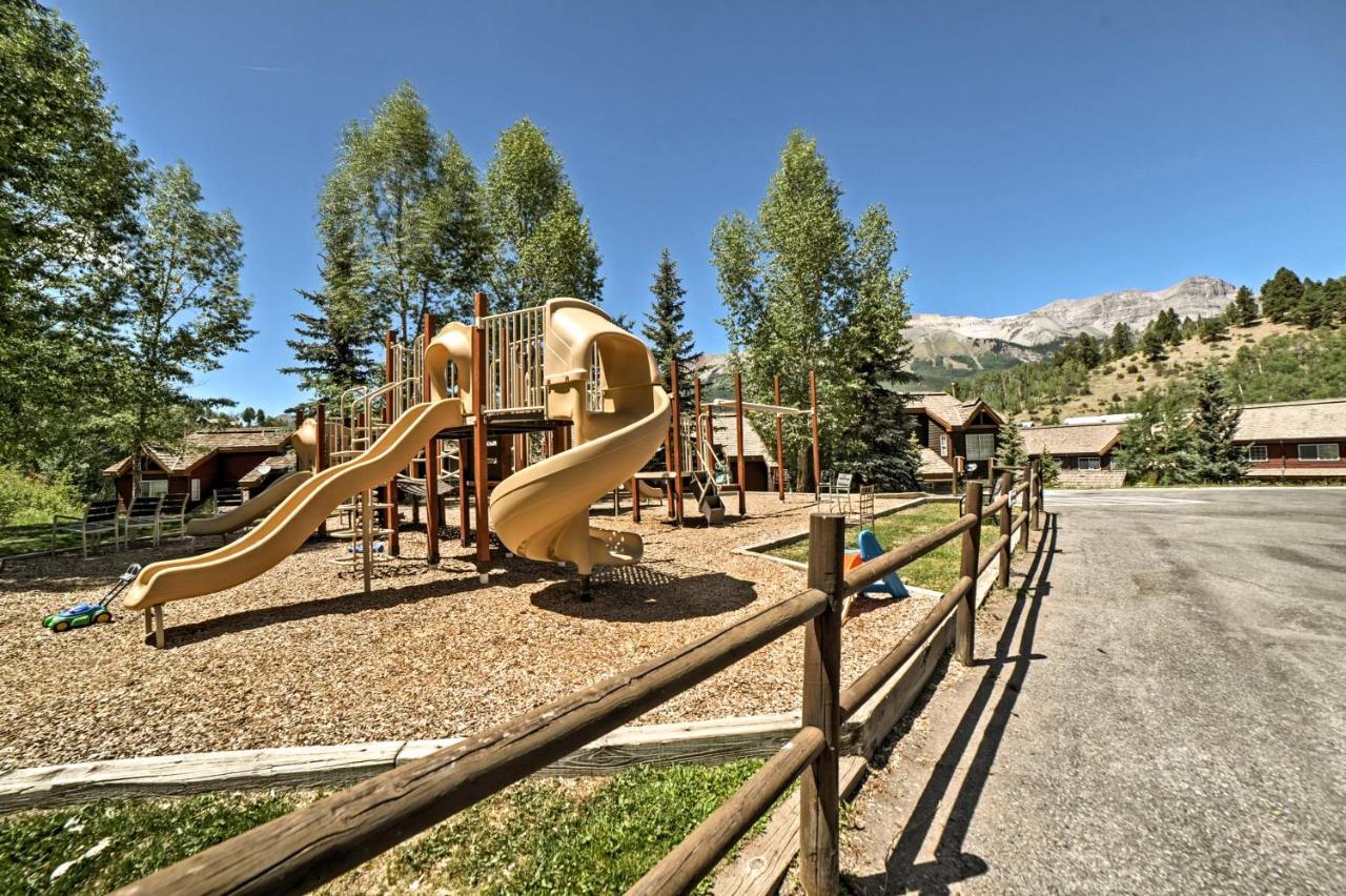 Mountain Village Home Steps To Ski Lift And Shuttle! Telluride Luaran gambar
